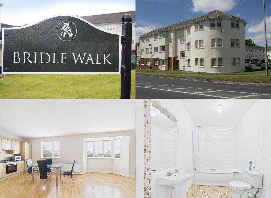 Apartment 4 Bridle Walk, Kilminchy, Portlaoise, R32VK24