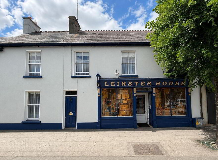 Leinster House, Main Street, Abbeyleix, R32XNT9