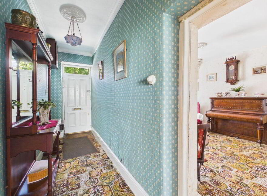 Leinster House, Main Street, Abbeyleix, R32XNT9