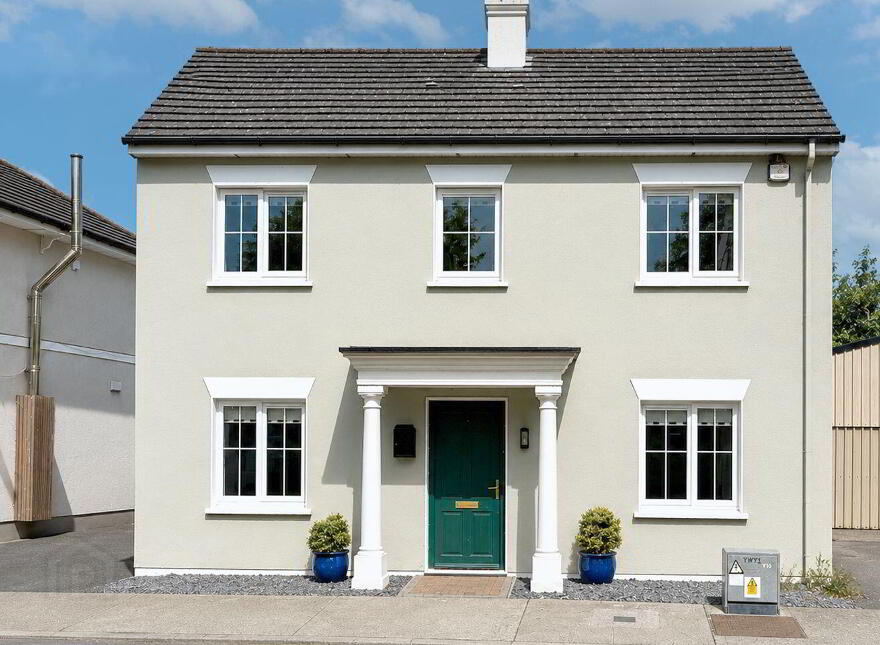 27 Cosby Avenue, Fairgreen, Portlaoise, R32NFP4