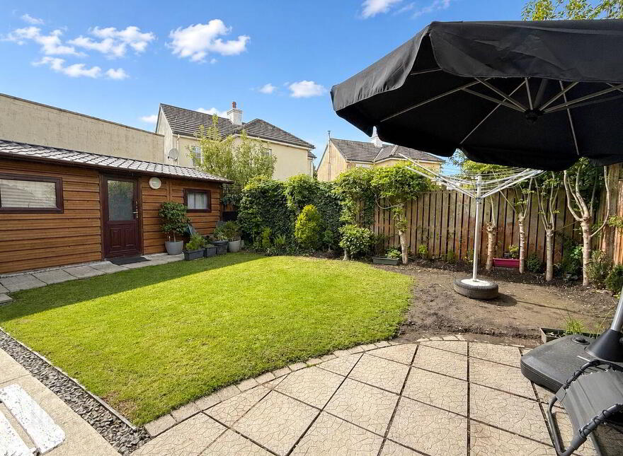 27 Cosby Avenue, Fairgreen, Portlaoise, R32NFP4