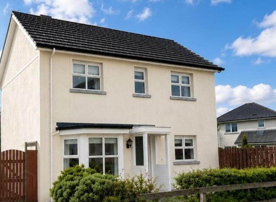 21 Castle Mews, Kilminchy, Portlaoise, R32W2P0