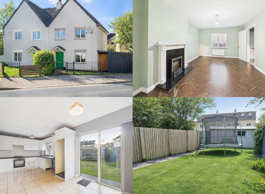 1 Glenkeen Crescent, Fairgreen, Portlaoise, R32DPT3