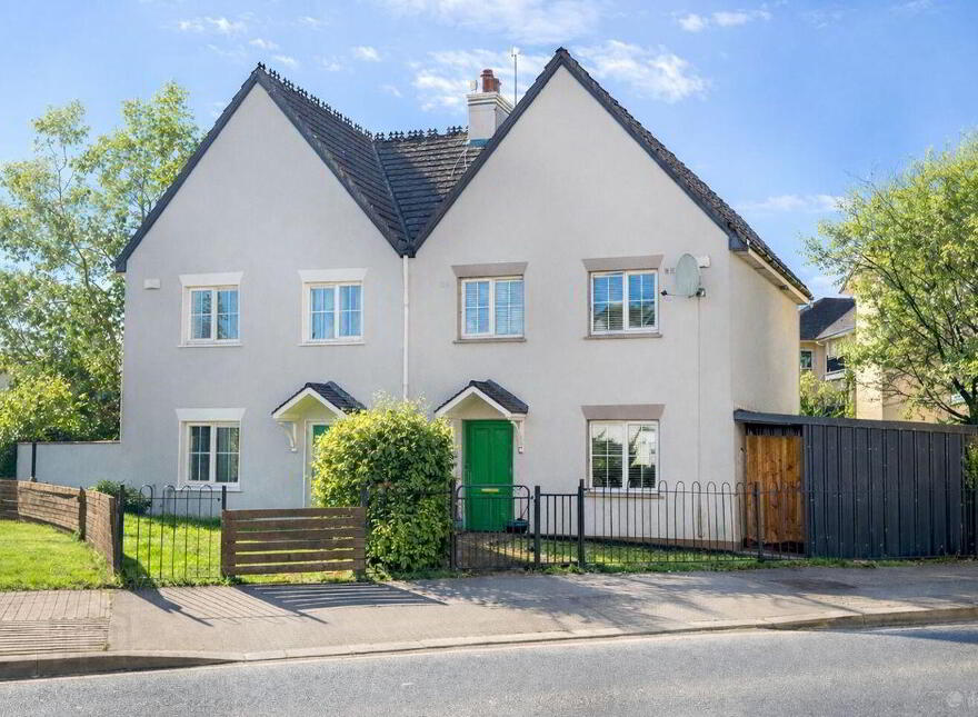 1 Glenkeen Crescent, Fairgreen, Portlaoise, R32DPT3