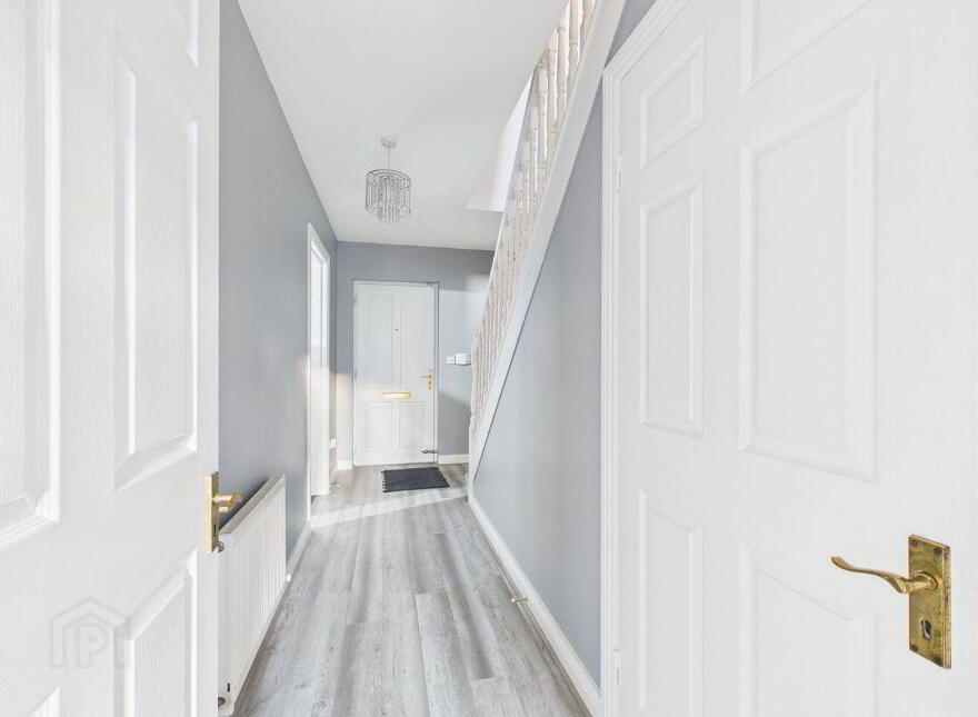 1 Glenkeen Crescent, Fairgreen, Portlaoise, R32DPT3