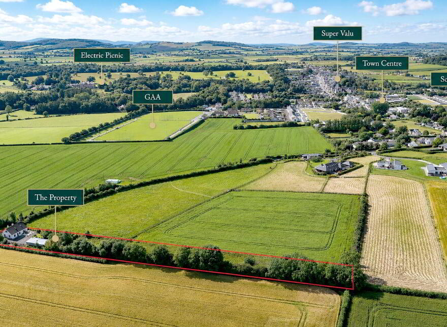 Carricksallagh Corrig, Stradbally, R32X8E2