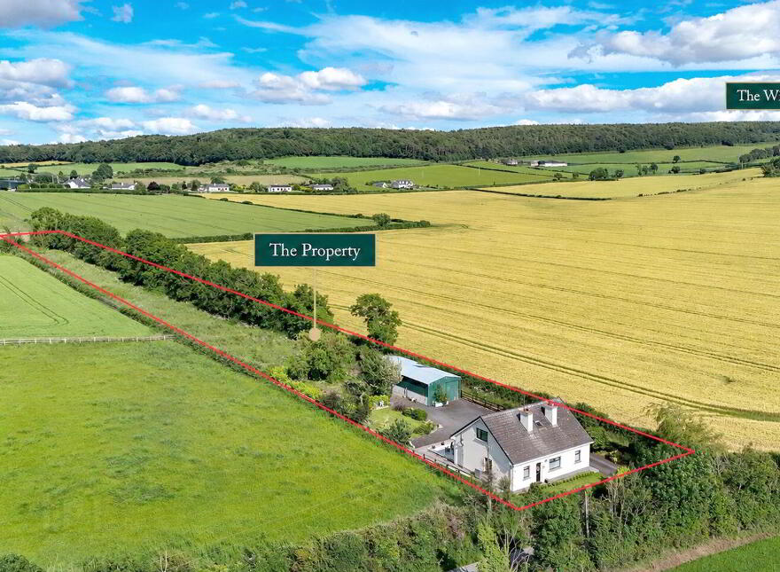 Carricksallagh Corrig, Stradbally, R32X8E2