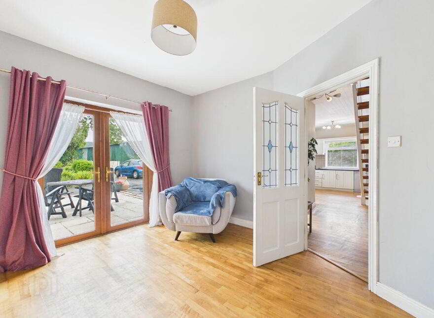 Carricksallagh Corrig, Stradbally, R32X8E2