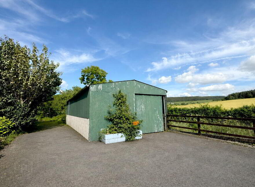Carricksallagh Corrig, Stradbally, R32X8E2