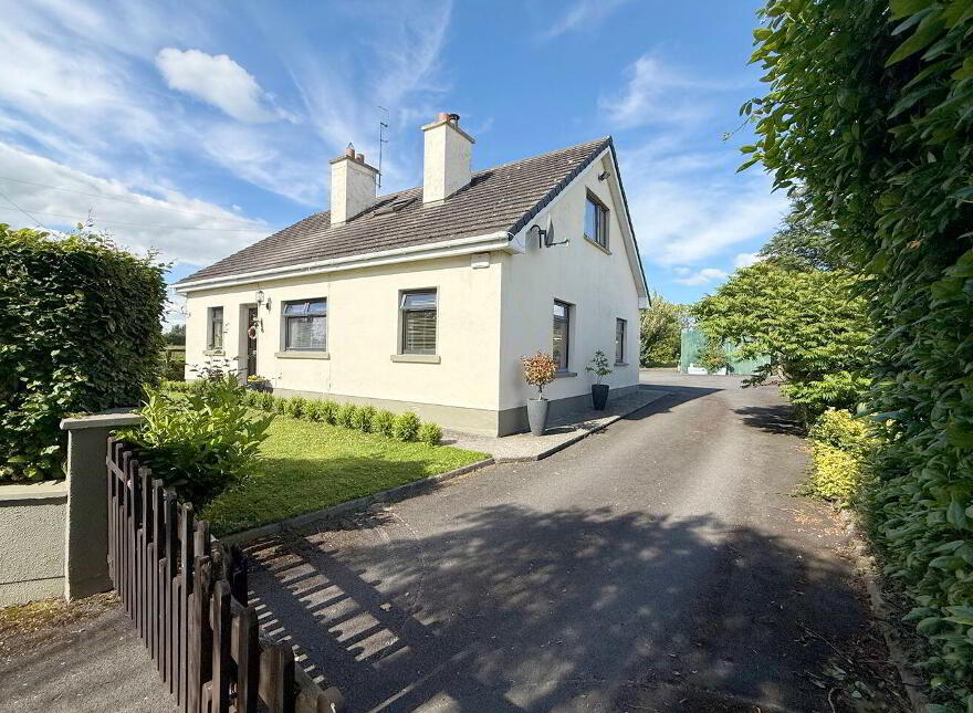 Carricksallagh Corrig, Stradbally, R32X8E2