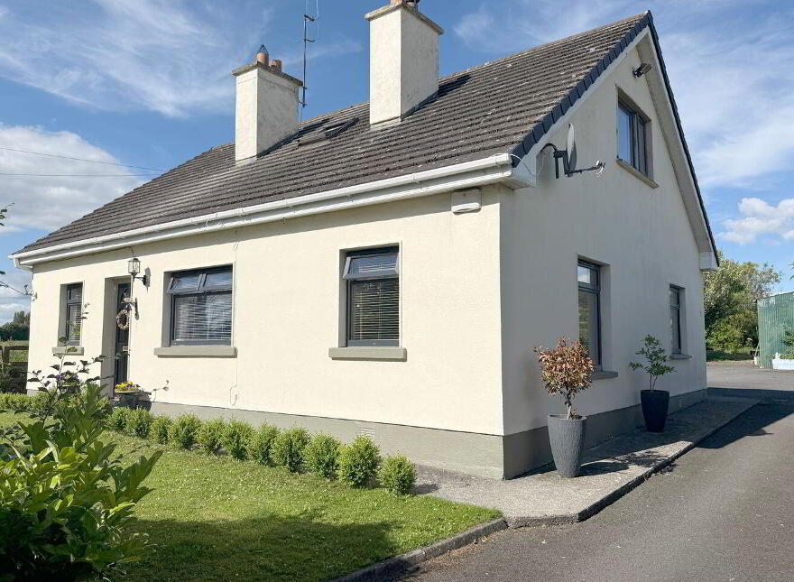 Carricksallagh Corrig, Stradbally, R32X8E2