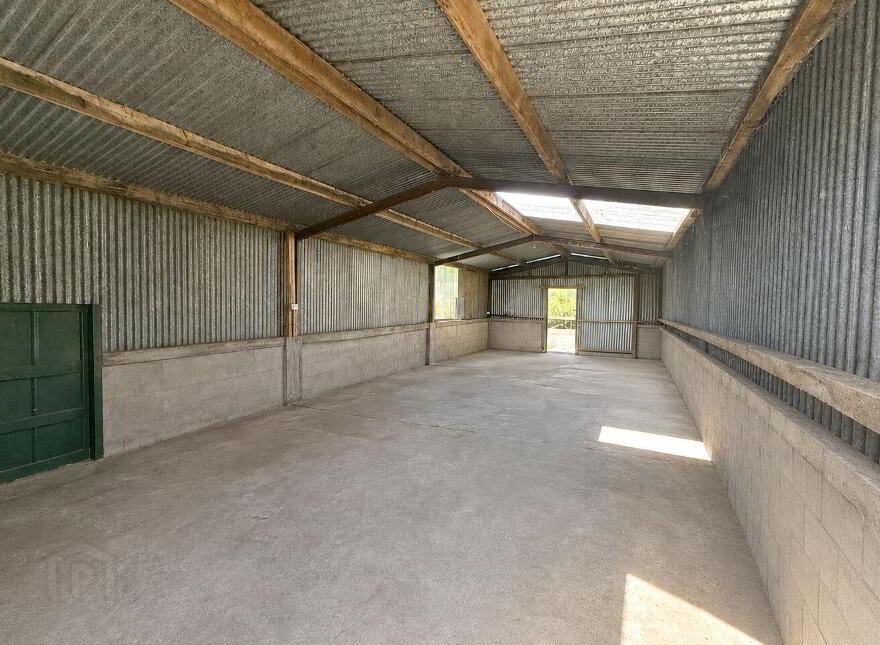Carricksallagh Corrig, Stradbally, R32X8E2