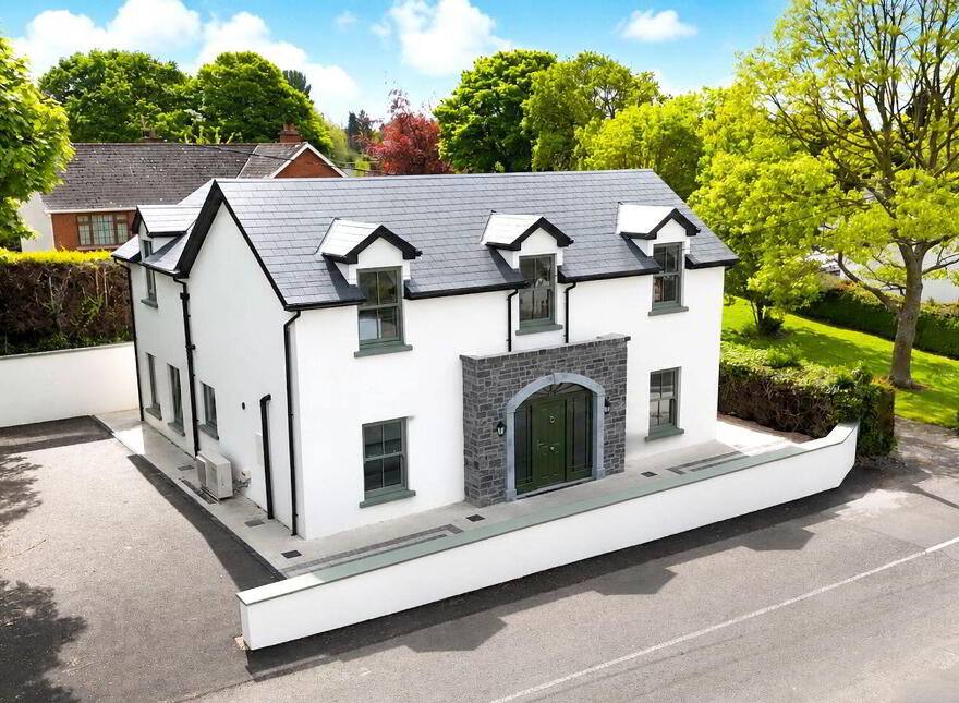 Rathmoyle Cresent, Abbeyleix, R32V26V