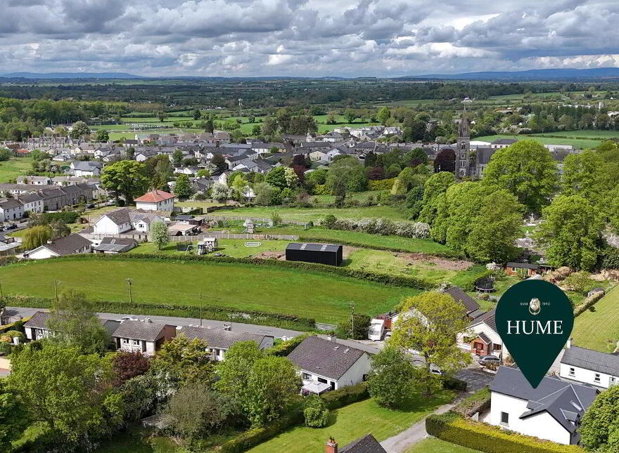 Rathmoyle Cresent, Abbeyleix, R32V26V