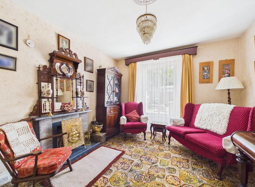 Leinster House, Main Street, Abbeyleix, R32XNT9