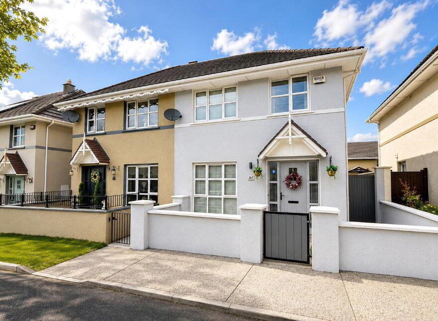 367 Market Mews, Maryborough Village, Portlaoise, R32V2NF