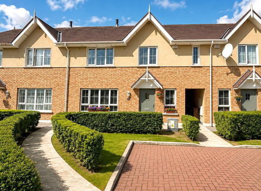 255 The Orchard, Maryborough Village, Portlaoise, R32V2R0