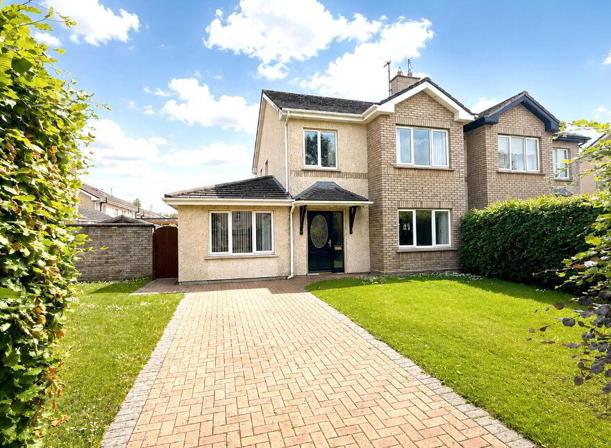 85 Whitefields, Portarlington, R32EK07