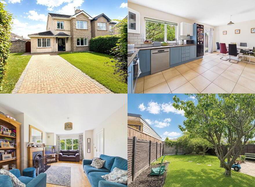 85 Whitefields, Portarlington, R32EK07