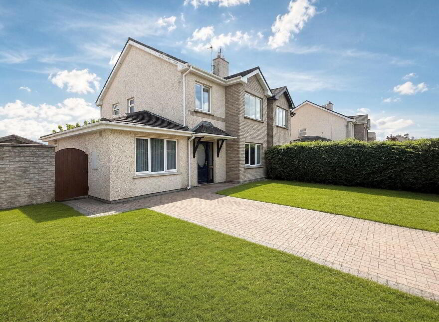 85 Whitefields, Portarlington, R32EK07