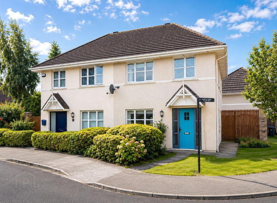 402 Market Mews, Maryborough Village, Portlaoise, R32VX5P