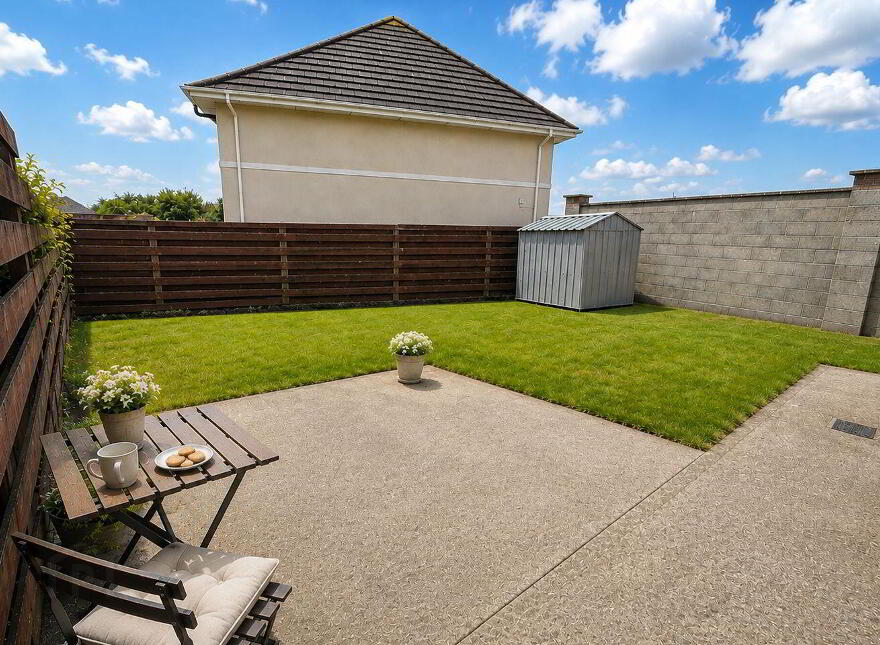 402 Market Mews, Maryborough Village, Portlaoise, R32VX5P