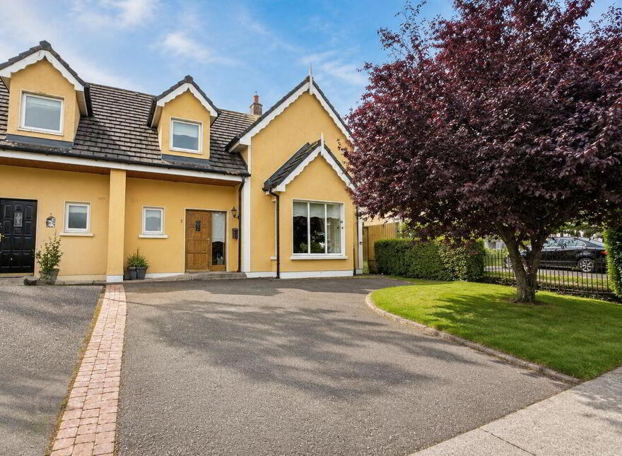 2 Ashbrook, Abbeyleix, Abbeyleix, R32DX74