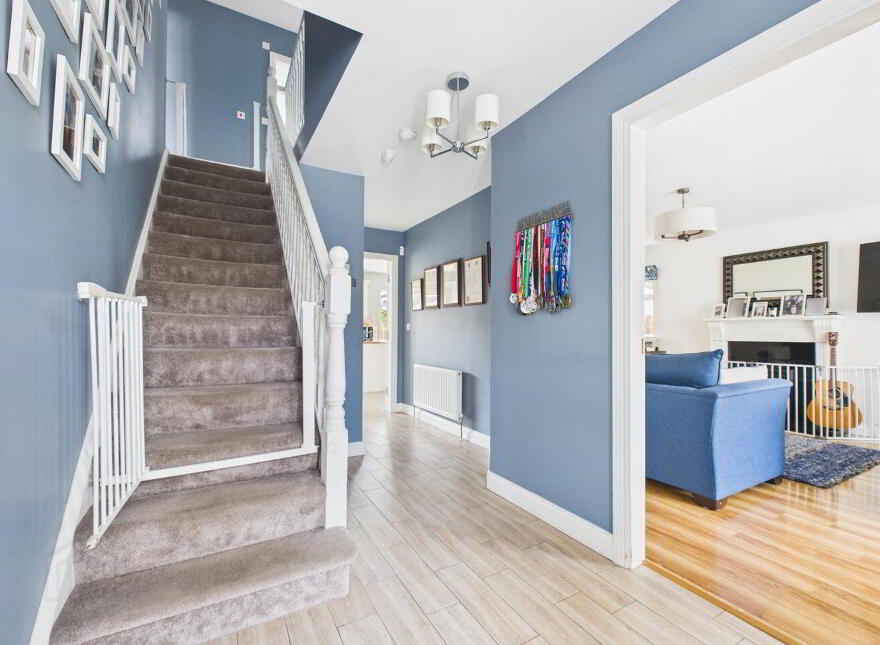 98 Aghnaharna Drive, Stradbally Road, Portlaoise, R32F702