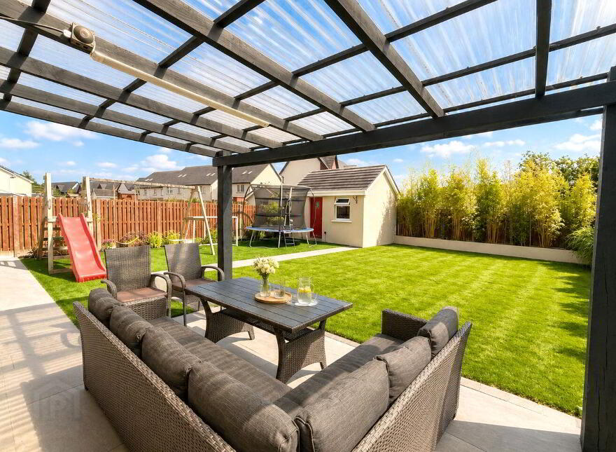 98 Aghnaharna Drive, Stradbally Road, Portlaoise, R32F702