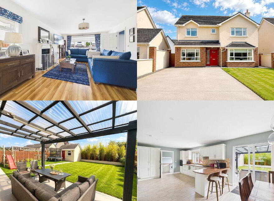 98 Aghnaharna Drive, Stradbally Road, Portlaoise, R32F702