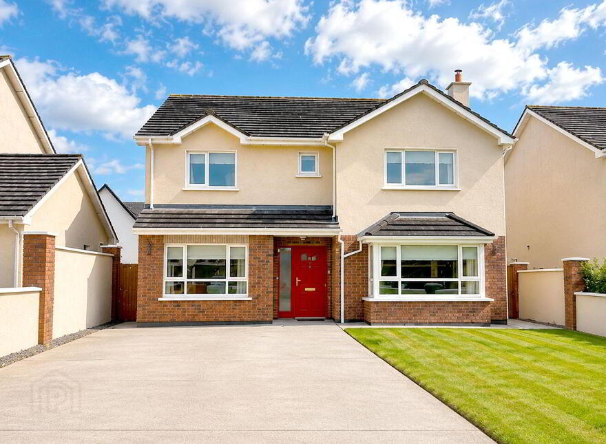 98 Aghnaharna Drive, Stradbally Road, Portlaoise, R32F702