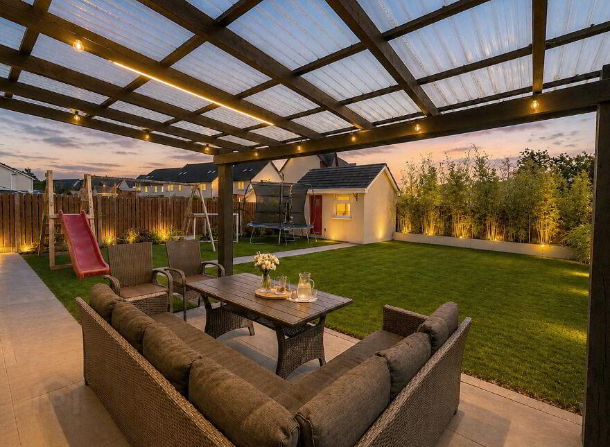 98 Aghnaharna Drive, Stradbally Road, Portlaoise, R32F702