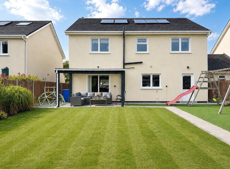 98 Aghnaharna Drive, Stradbally Road, Portlaoise, R32F702