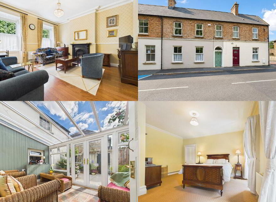 The Chestnuts, Drogheda Street, Monasterevin, W34PR88