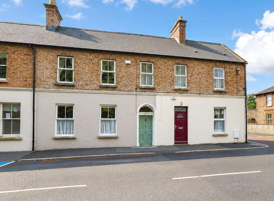 The Chestnuts, Drogheda Street, Monasterevin, W34PR88
