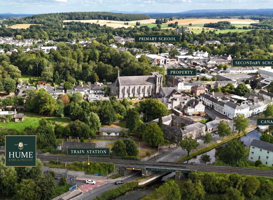 The Chestnuts, Drogheda Street, Monasterevin, W34PR88
