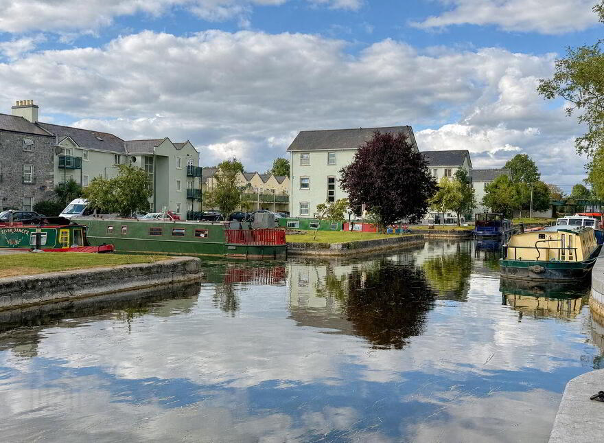 The Chestnuts, Drogheda Street, Monasterevin, W34PR88