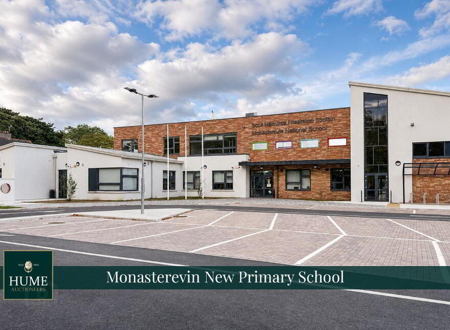 The Chestnuts, Drogheda Street, Monasterevin, W34PR88