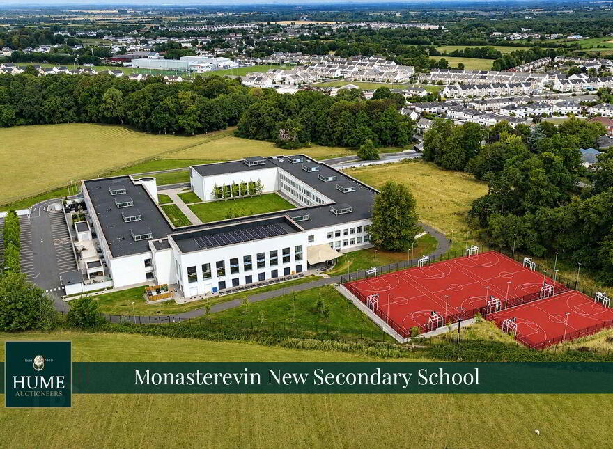 The Chestnuts, Drogheda Street, Monasterevin, W34PR88