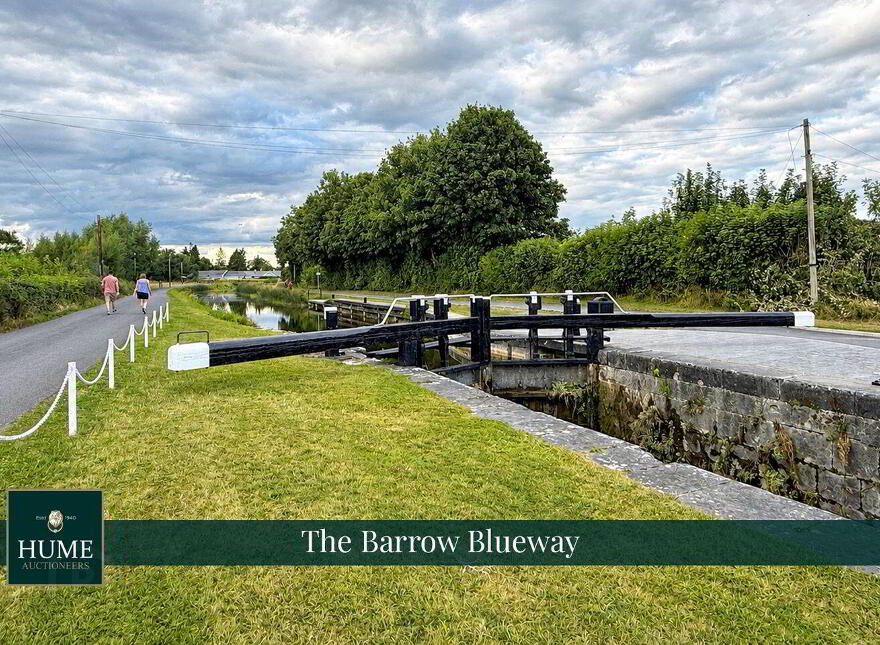 The Chestnuts, Drogheda Street, Monasterevin, W34PR88