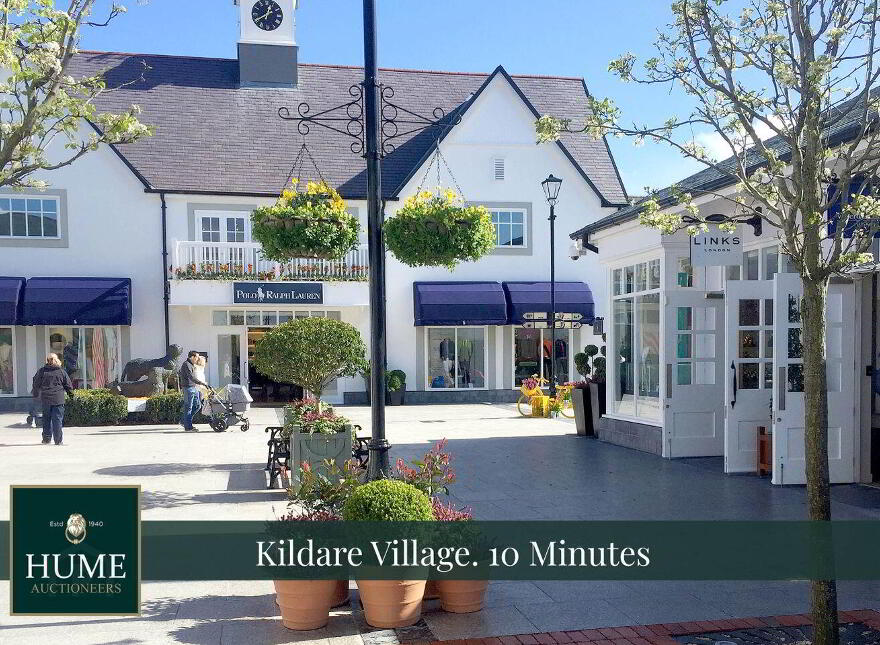 The Chestnuts, Drogheda Street, Monasterevin, W34PR88