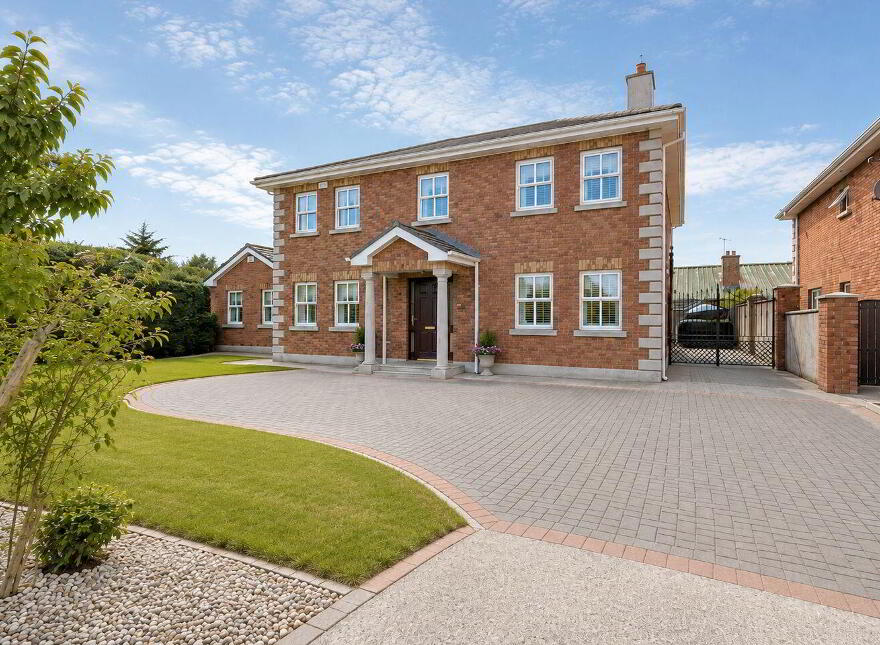 8 Knocknamoe Lane, Abbeyleix, R32AX73
