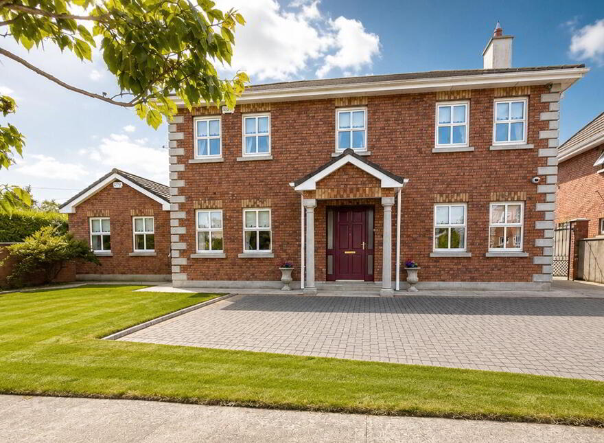 8 Knocknamoe Lane, Abbeyleix, R32AX73