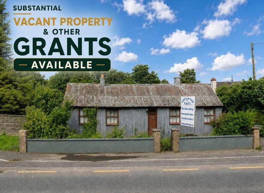 Abbeyleix Road, Portlaoise