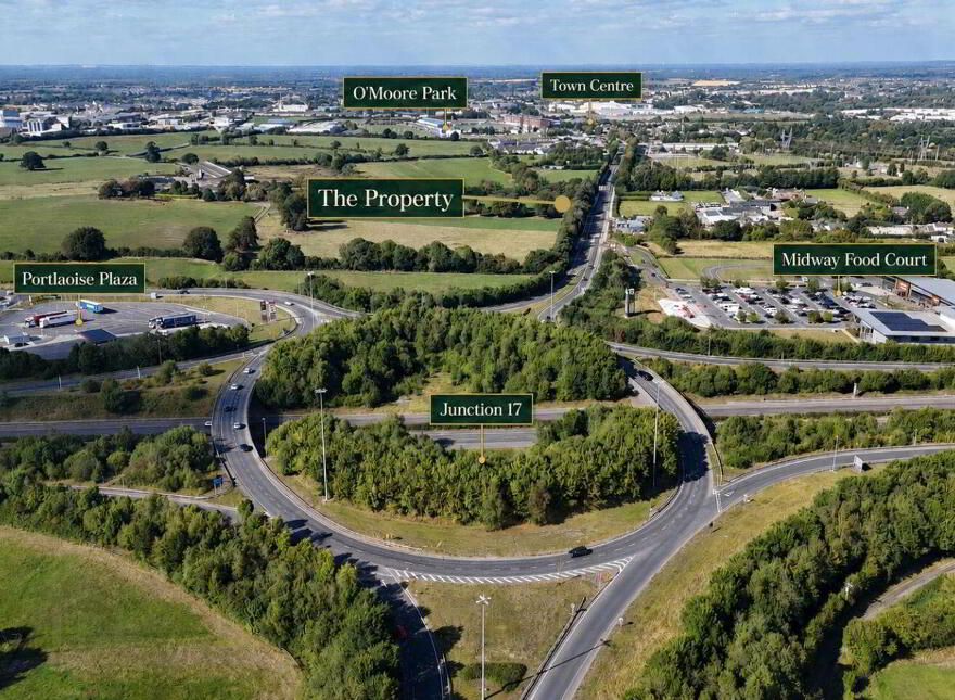 Abbeyleix Road, Portlaoise