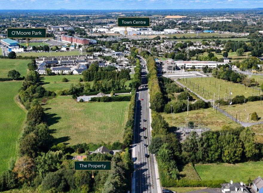 Abbeyleix Road, Portlaoise