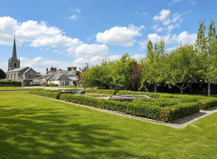 Churchville, Church Street, Rathdowney, R32C8X2