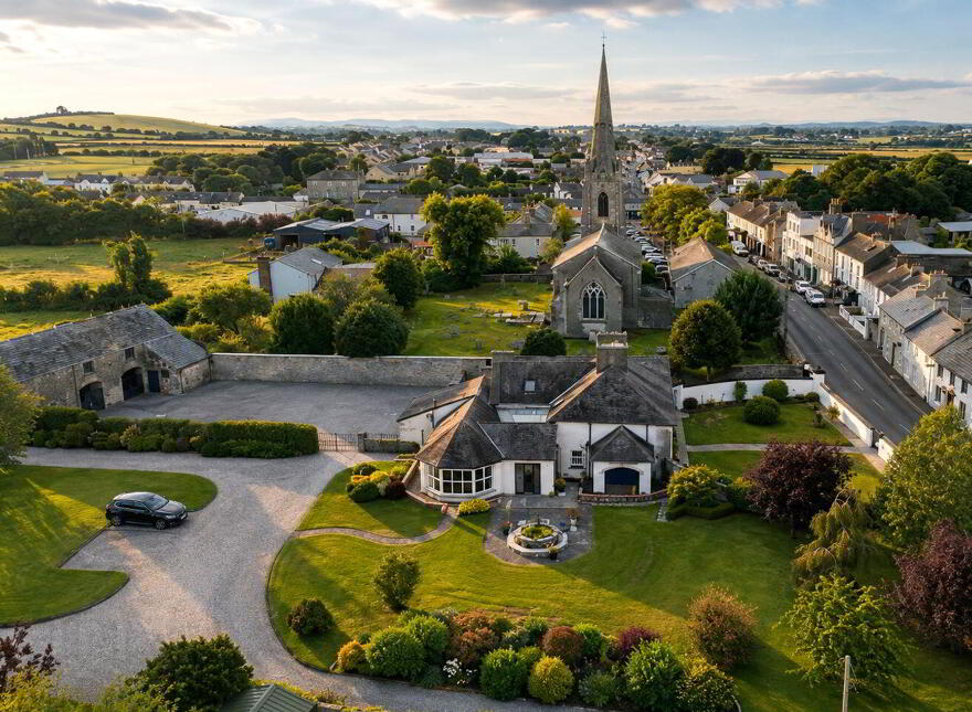 Churchville, Church Street, Rathdowney, R32C8X2