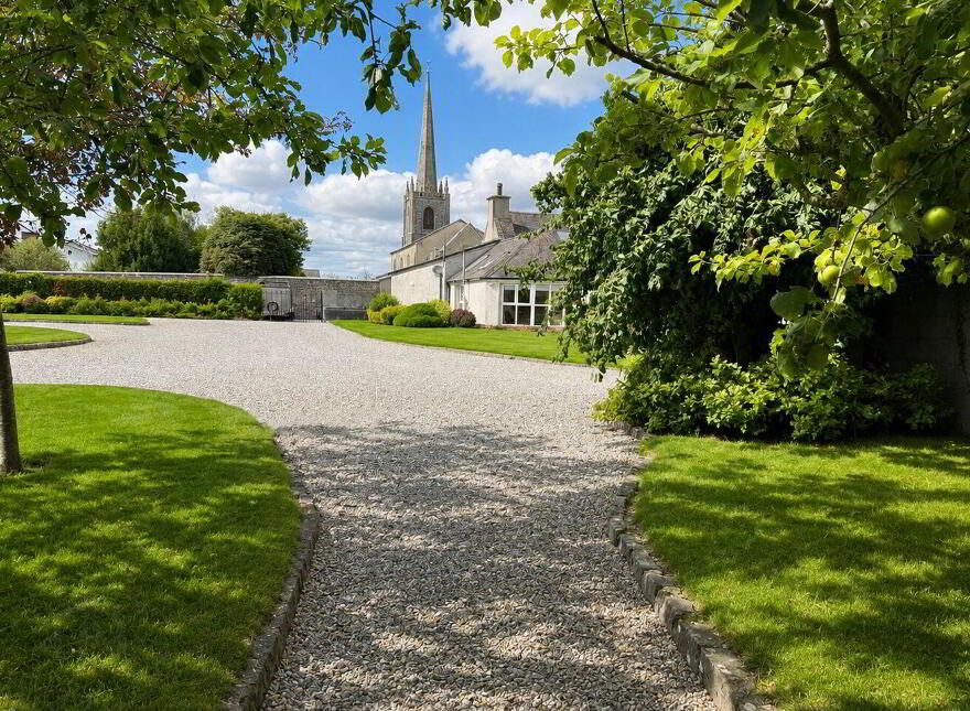 Churchville, Church Street, Rathdowney, R32C8X2