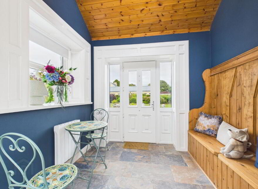Churchville, Church Street, Rathdowney, R32C8X2